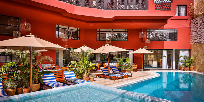 vakantie-naar-2Ciels Luxury Boutique Hotel Spa-april 2024