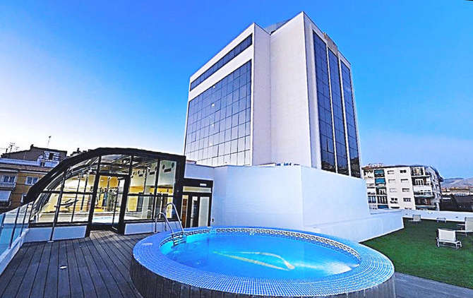 vakantie-naar-Abba Granada Hotel-juni 2025