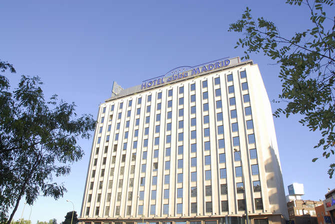 vakantie-naar-Abba Madrid Hotel-mei 2025