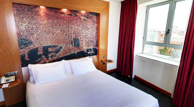 vakantie-naar-Abba Sants Hotel-mei 2025
