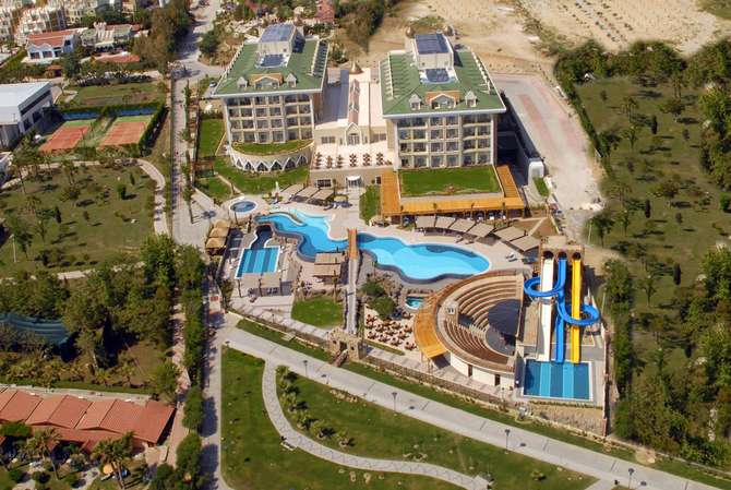 vakantie-naar-Adalya Resort Spa-mei 2024