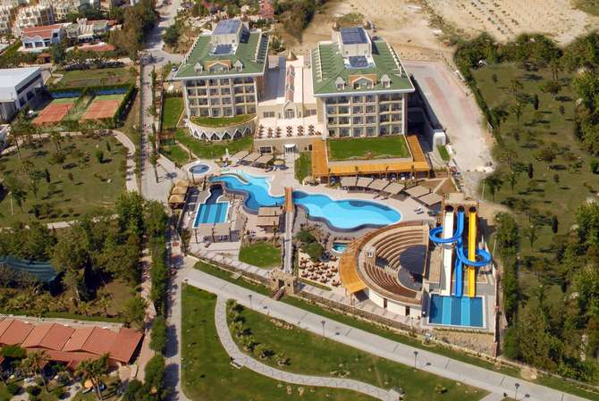 vakantie-naar-Adalya Resort Spa-mei 2025