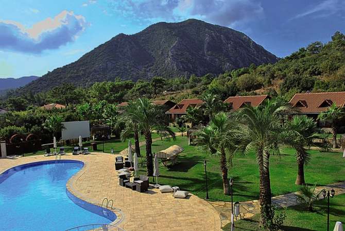 vakantie-naar-Adrasan Sun Club Village-mei 2025