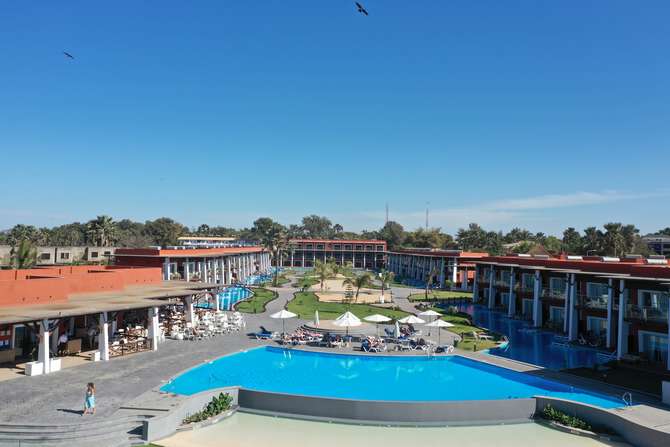 vakantie-naar-African Princess Beach Hotel-mei 2025