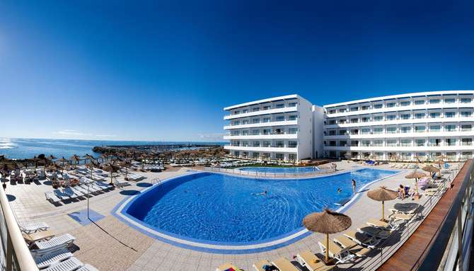 vakantie-naar-Aguamarina Golf Hotel Appartementen-mei 2024