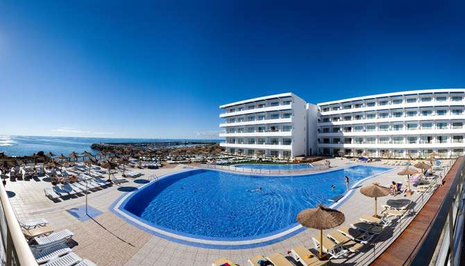 vakantie-naar-Aguamarina Golf Hotel Appartementen-mei 2025