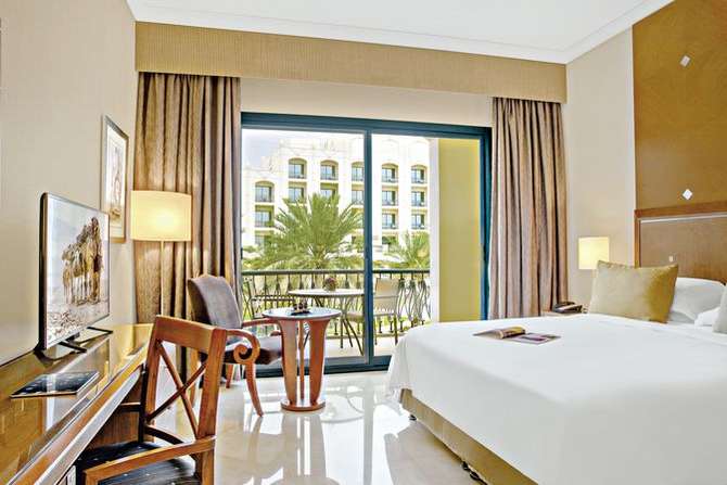 vakantie-naar-Al Ain Rotana-mei 2025