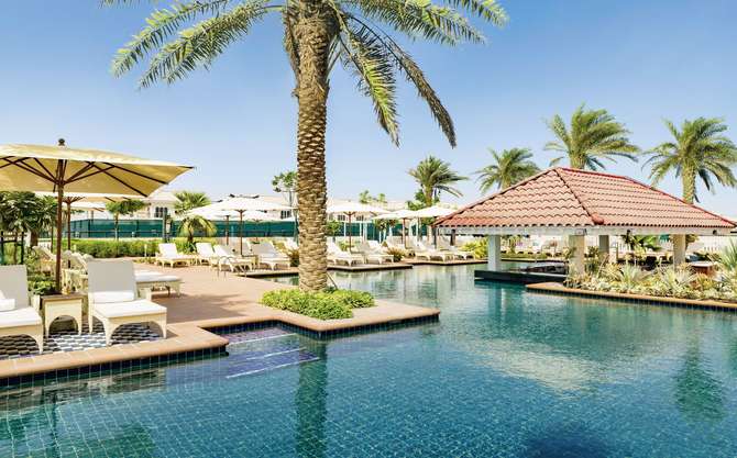 vakantie-naar-Al Habtoor Polo Resort-april 2024