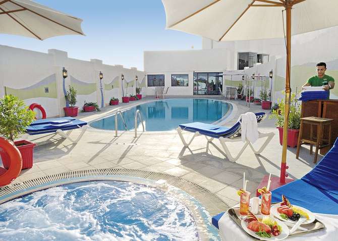 vakantie-naar-Al Jawhara Gardens Hotel-april 2024