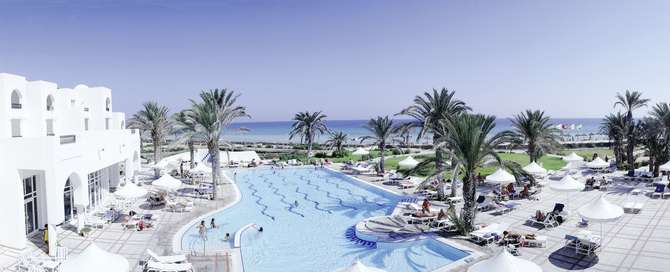 vakantie-naar-Al Jazira Beach Spa-april 2024