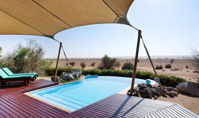 vakantie-naar-Al Maha Resort-mei 2025