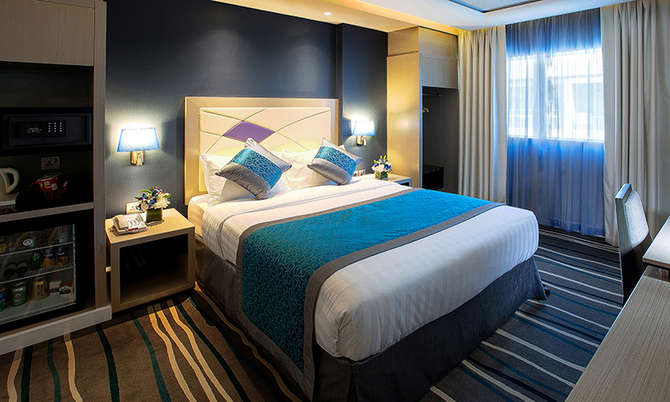 vakantie-naar-Al Sarab Hotel-mei 2025