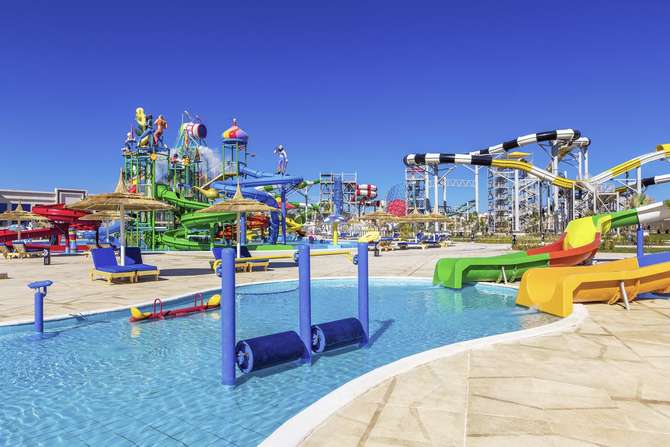 vakantie-naar-Albatros Aqua Park Sharm-mei 2025