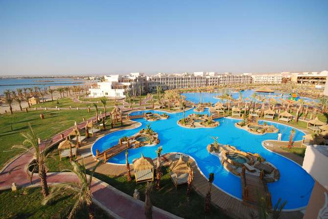 vakantie-naar-Albatros Palace Resort-juni 2025