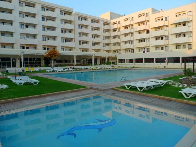 vakantie-naar-Albufeira Sol Hotel Spa-mei 2025
