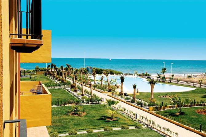 vakantie-naar-Alcossebre Beach Resort-april 2024