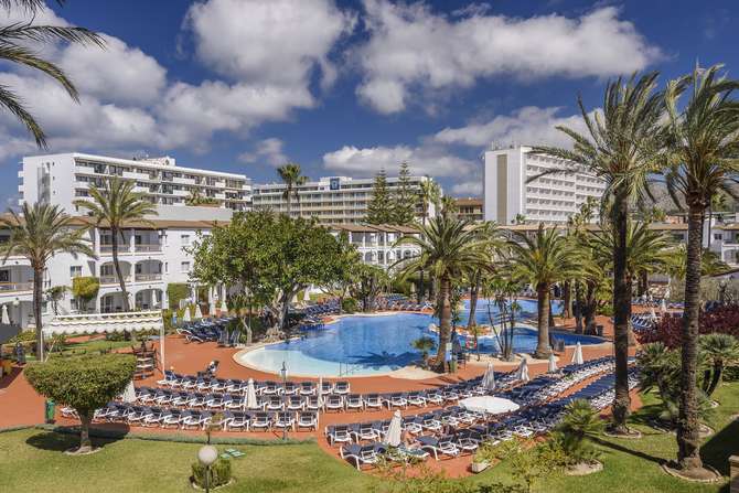 vakantie-naar-Alcudia Garden Aparthotel-mei 2025