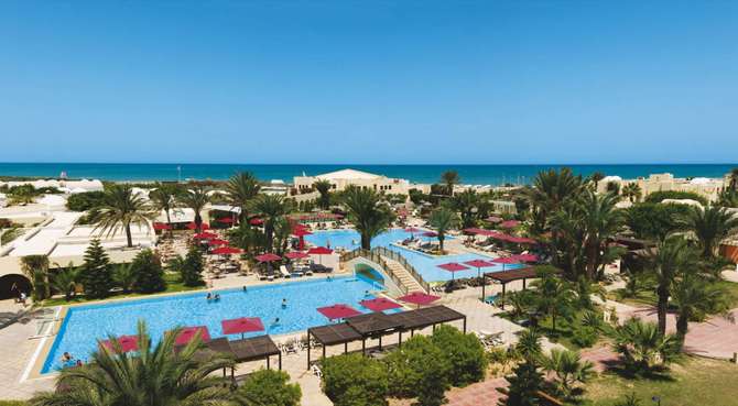 vakantie-naar-Aldiana Djerba Atlantide-mei 2025