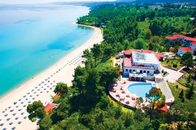 vakantie-naar-Alexander The Great Beach Hotel-mei 2025