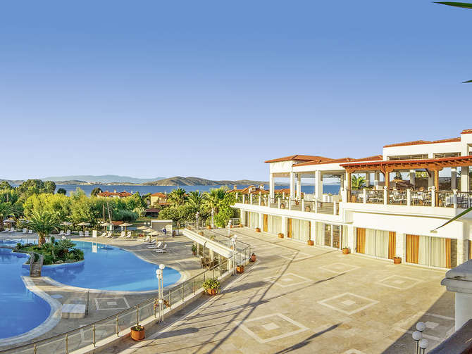 vakantie-naar-Alexandros Palace Hotel Suites-april 2024