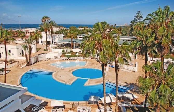 vakantie-naar-Allegro Agadir-mei 2025