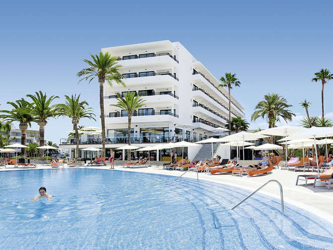 vakantie-naar-Allsun Hotel Bahia Del Este-mei 2025