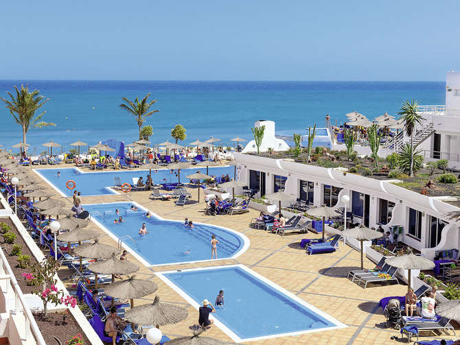 vakantie-naar-Allsun Hotel Barlovento-mei 2025