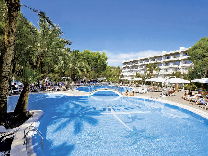 vakantie-naar-Allsun Hotel Bella Paguera-mei 2025