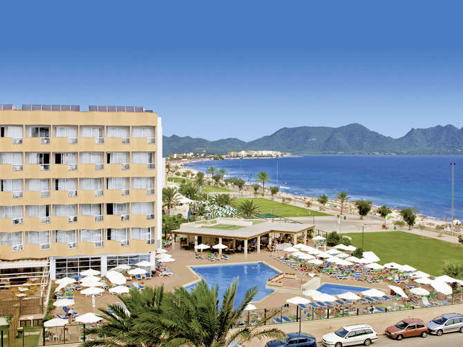 vakantie-naar-Allsun Hotel Borneo-mei 2025