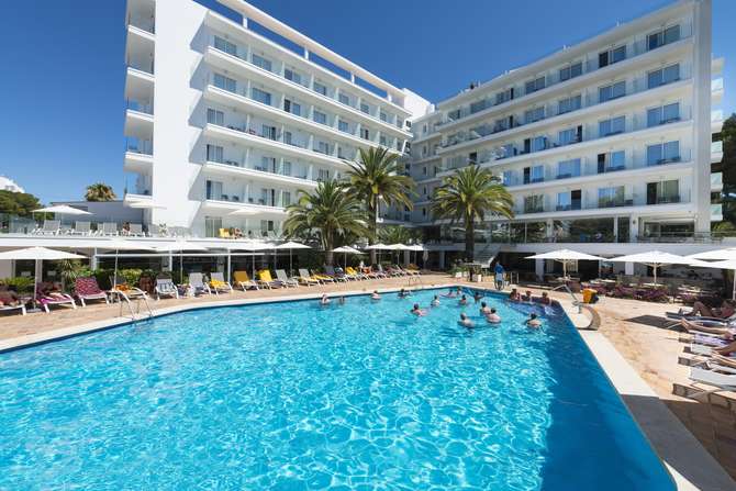 vakantie-naar-Allsun Hotel Cristobal Colon-april 2025