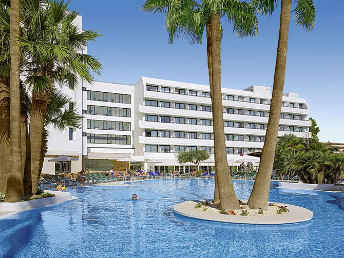 vakantie-naar-Allsun Hotel Eden Alcudia-mei 2024