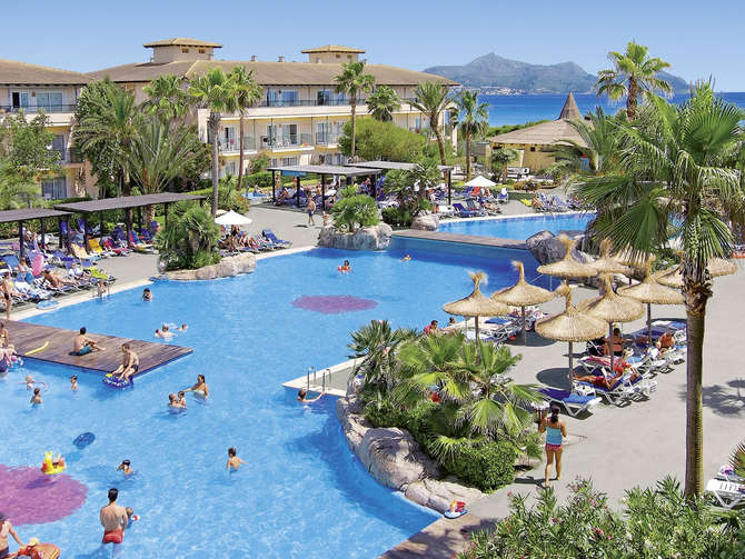 vakantie-naar-Allsun Hotel Eden Playa-mei 2024