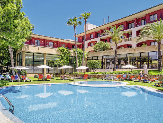 vakantie-naar-Allsun Hotel Illot Park-mei 2025