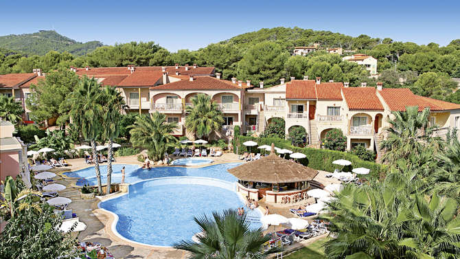 vakantie-naar-Allsun Hotel Lago Playa Park-mei 2025