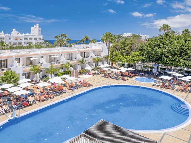 vakantie-naar-Allsun Hotel Los Hibiscos-mei 2025