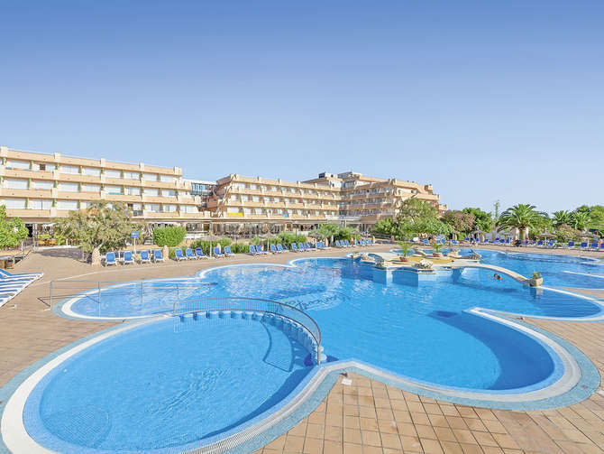 vakantie-naar-Allsun Hotel Mariant Park-mei 2025
