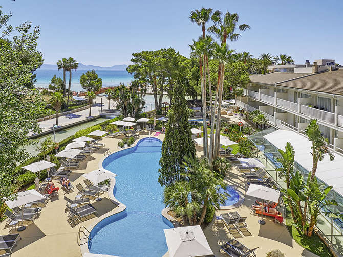 vakantie-naar-Allsun Hotel Orquidea Playa-mei 2024