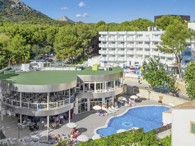 vakantie-naar-Allsun Hotel Paguera Park-maart 2023