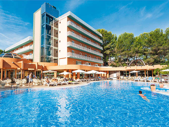 vakantie-naar-Allsun Hotel Palmira Paradise-april 2024
