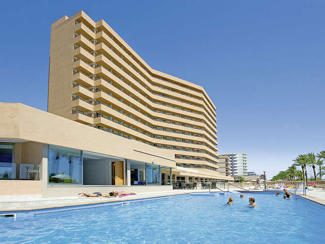 vakantie-naar-Allsun Hotel Pil Lari Playa-april 2024