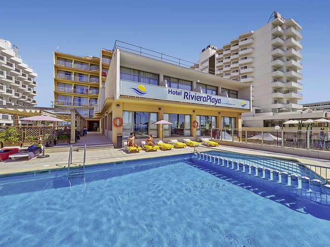 vakantie-naar-Allsun Hotel Riviera Playa-april 2024
