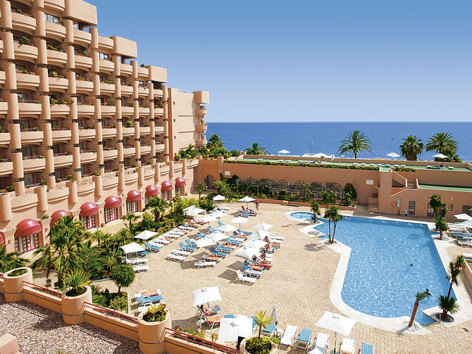 vakantie-naar-Almunecar Playa Spa Hotel-mei 2024