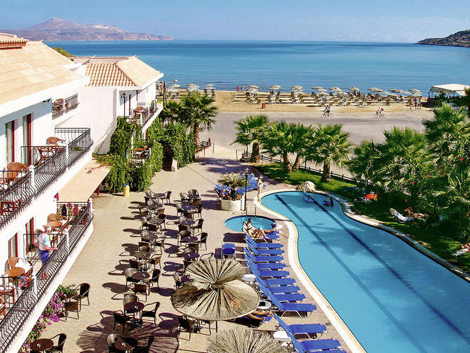 vakantie-naar-Almyrida Beach Hotel-mei 2025
