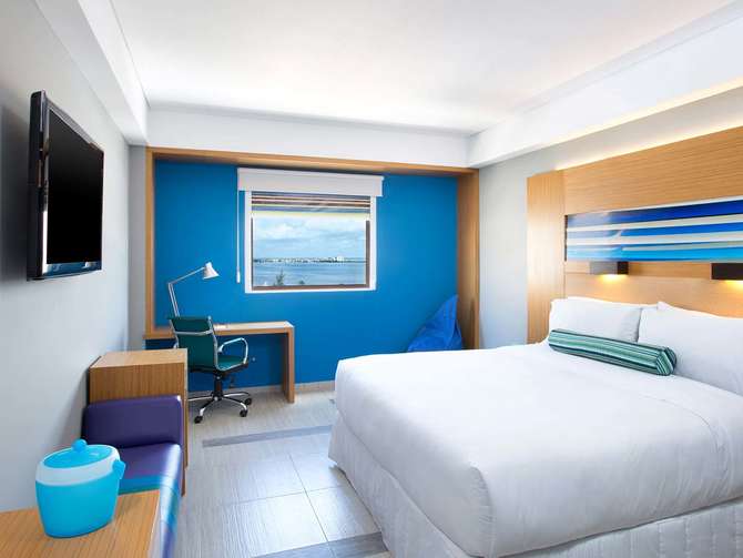 vakantie-naar-Aloft Cancun Hotel-april 2024
