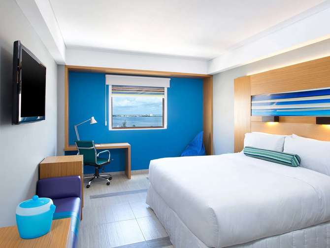 vakantie-naar-Aloft Cancun Hotel-mei 2025