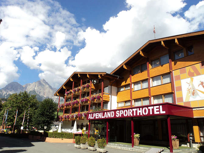 vakantie-naar-Alpenland Sporthotel Maria Alm-mei 2024