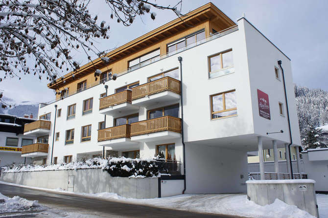 vakantie-naar-Alpenparks Residence Zell Am See-mei 2025
