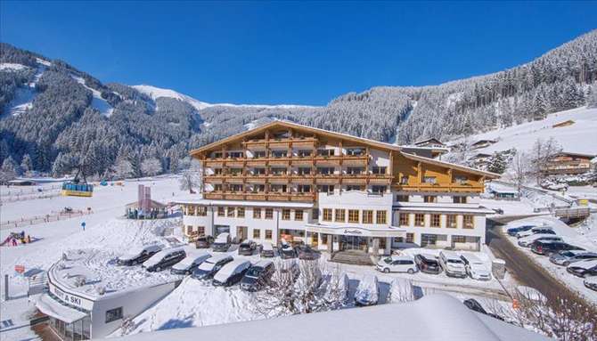 vakantie-naar-Alpine Resort Zell Am See-mei 2024