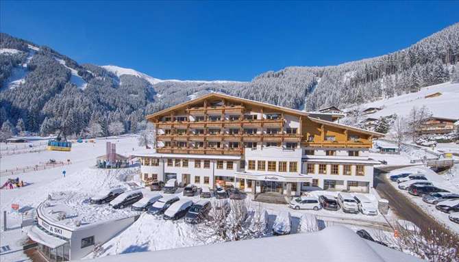 vakantie-naar-Alpine Resort Zell Am See-mei 2025