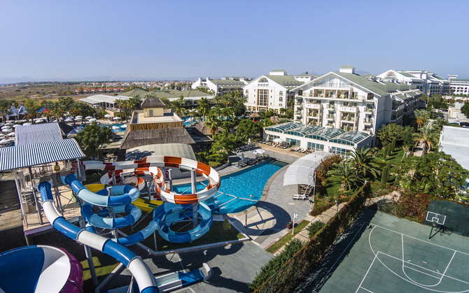 vakantie-naar-Alva Donna Exclusive Hotel Spa-mei 2025